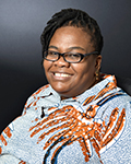 Prof NL Hlabangane (Head the office of CHS Quality Assurance)